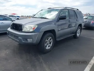 2003 Toyota 4Runner SR5