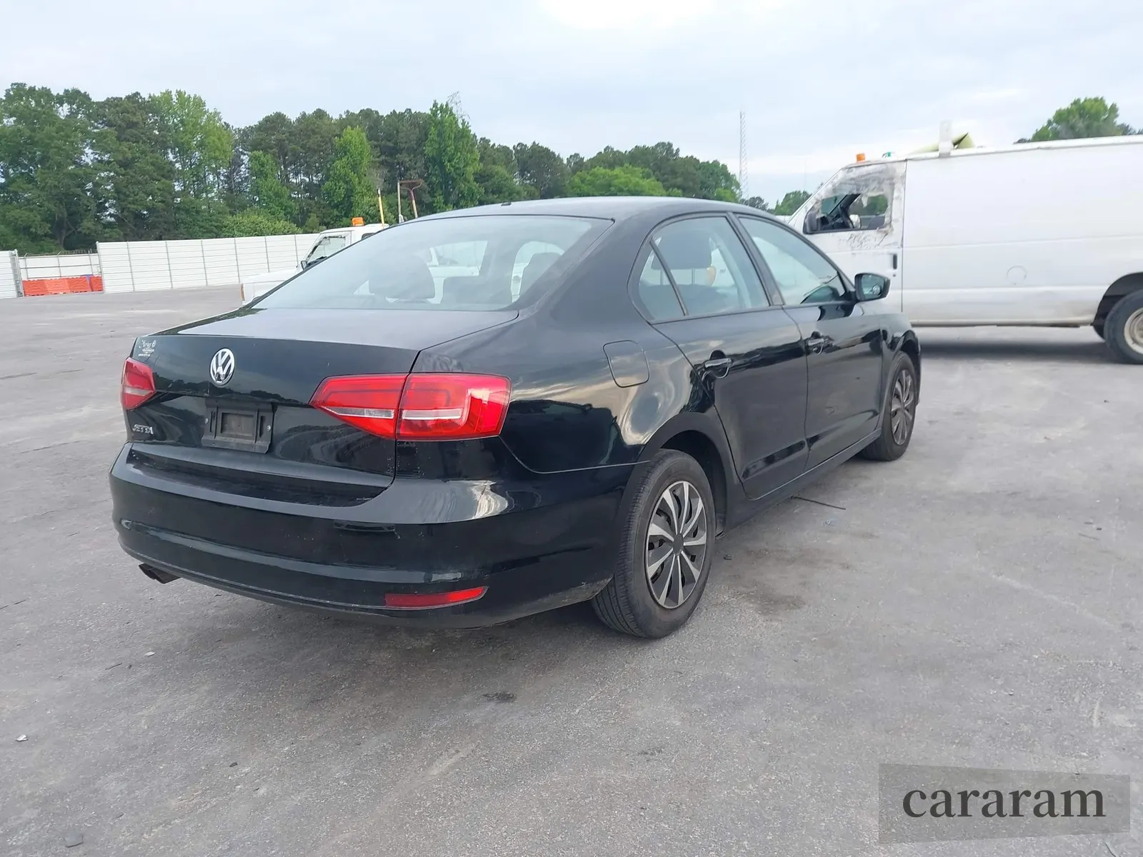 2015 Volkswagen Jetta S