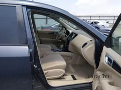 2013 Nissan Pathfinder Platinum