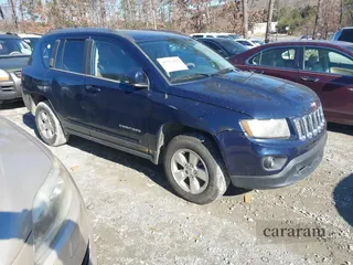 2014 Jeep Compass High Altitude