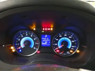 2014 Subaru Crosstrek