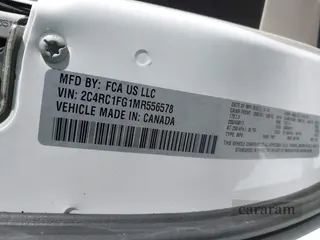 2021 Chrysler Pacifica Touring