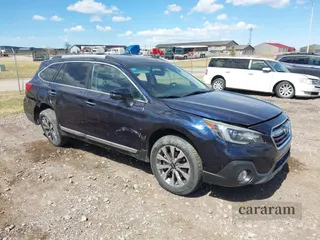2018 Subaru Outback Touring