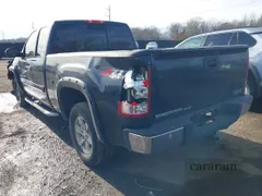 2013 GMC Sierra 1500 SLE