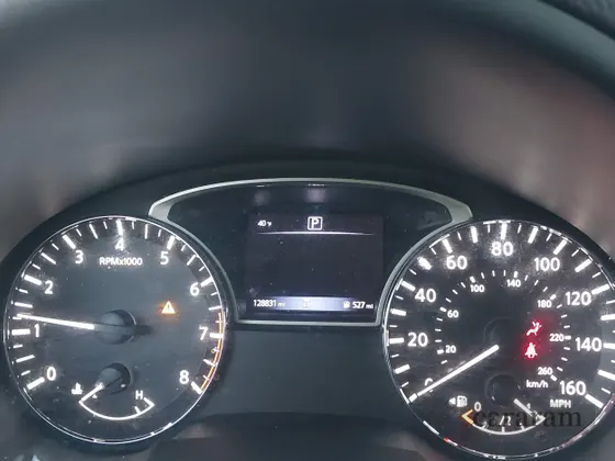 2018 Nissan Altima SR