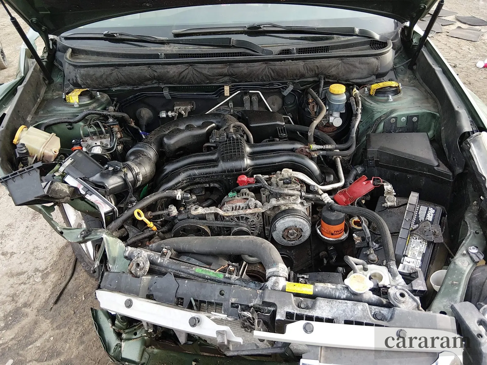 2013 Subaru Outback Limited