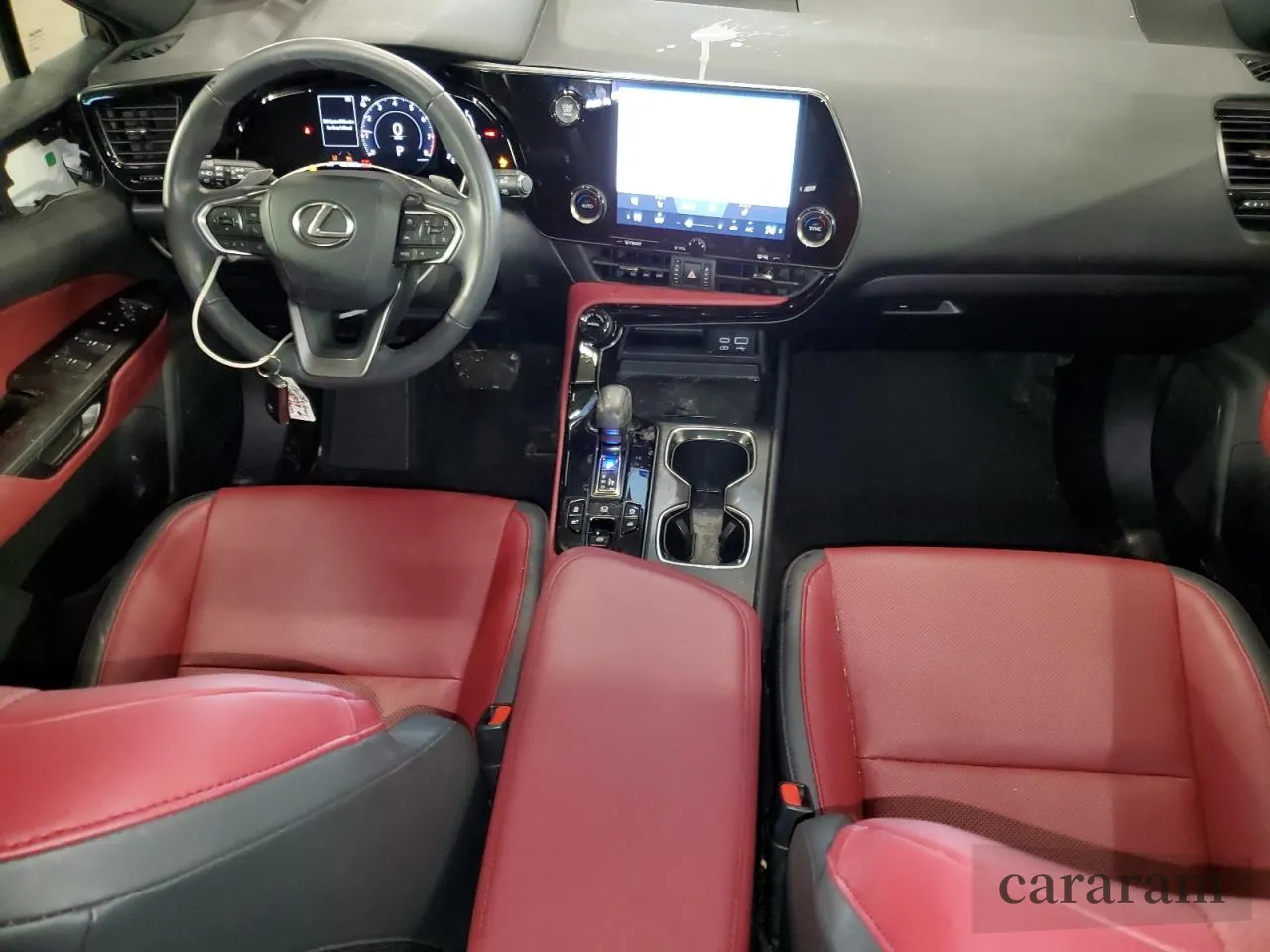 2022 Lexus NX 250
