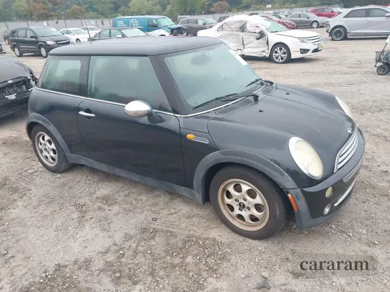 2005 MINI Hardtop