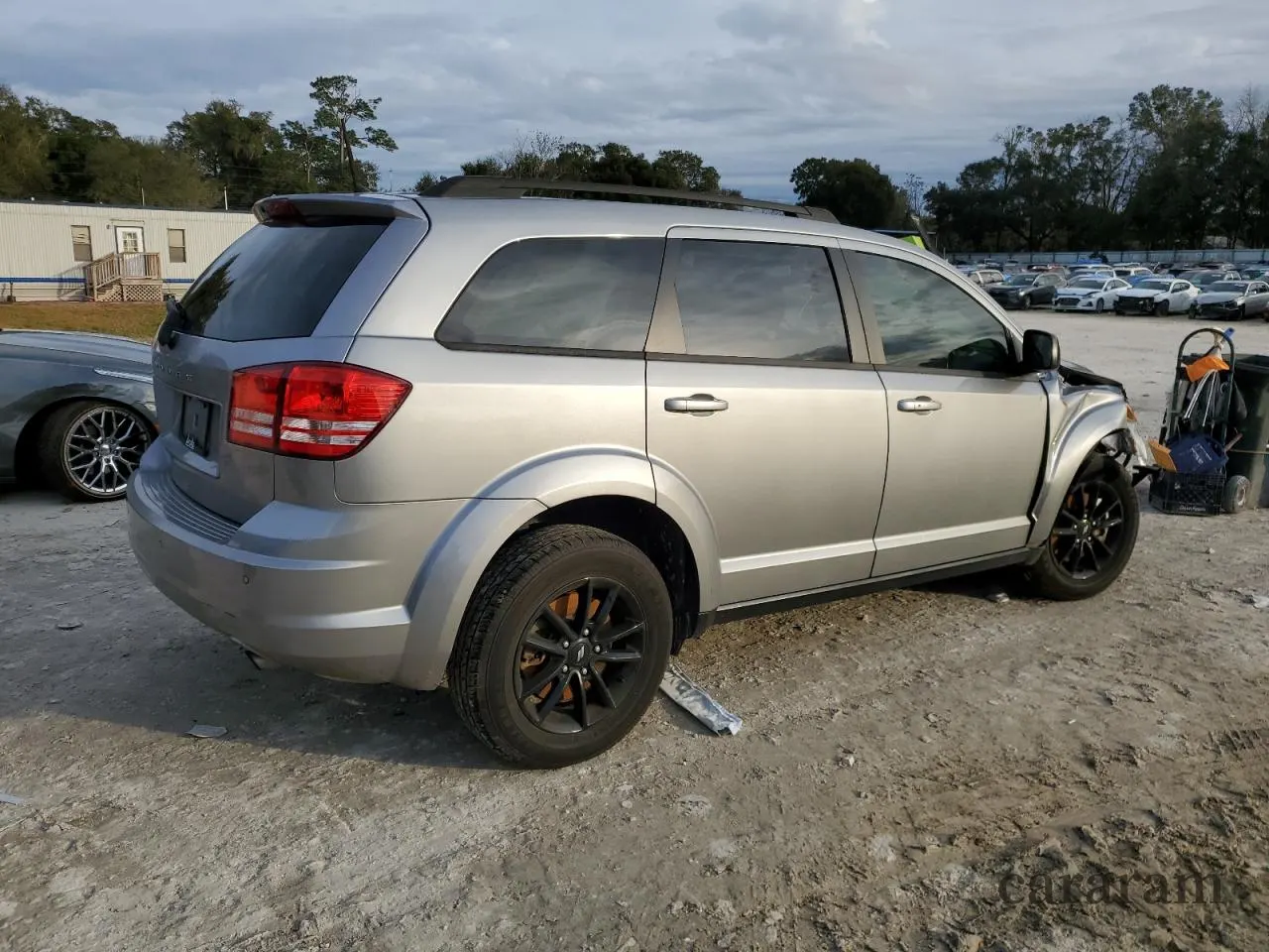 2020 Dodge Journey SE Value