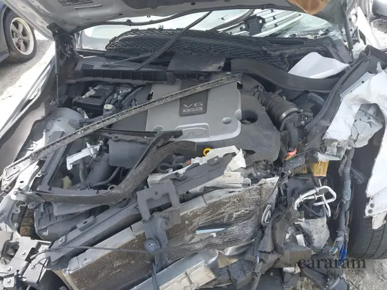 2012 Infiniti G37 Journey