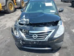 2016 Nissan Versa S Plus