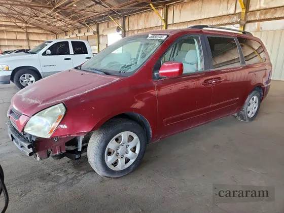 2010 Kia Sedona LX