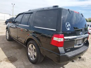 2015 Ford Expedition Platinum