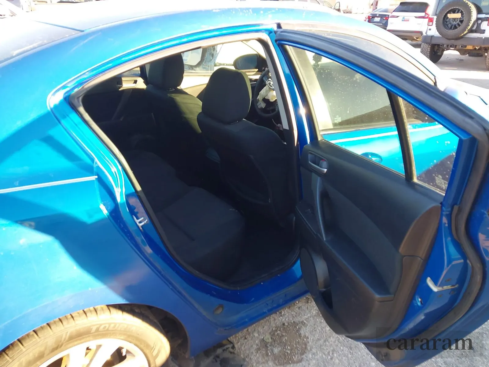 2012 Mazda 3 i Touring
