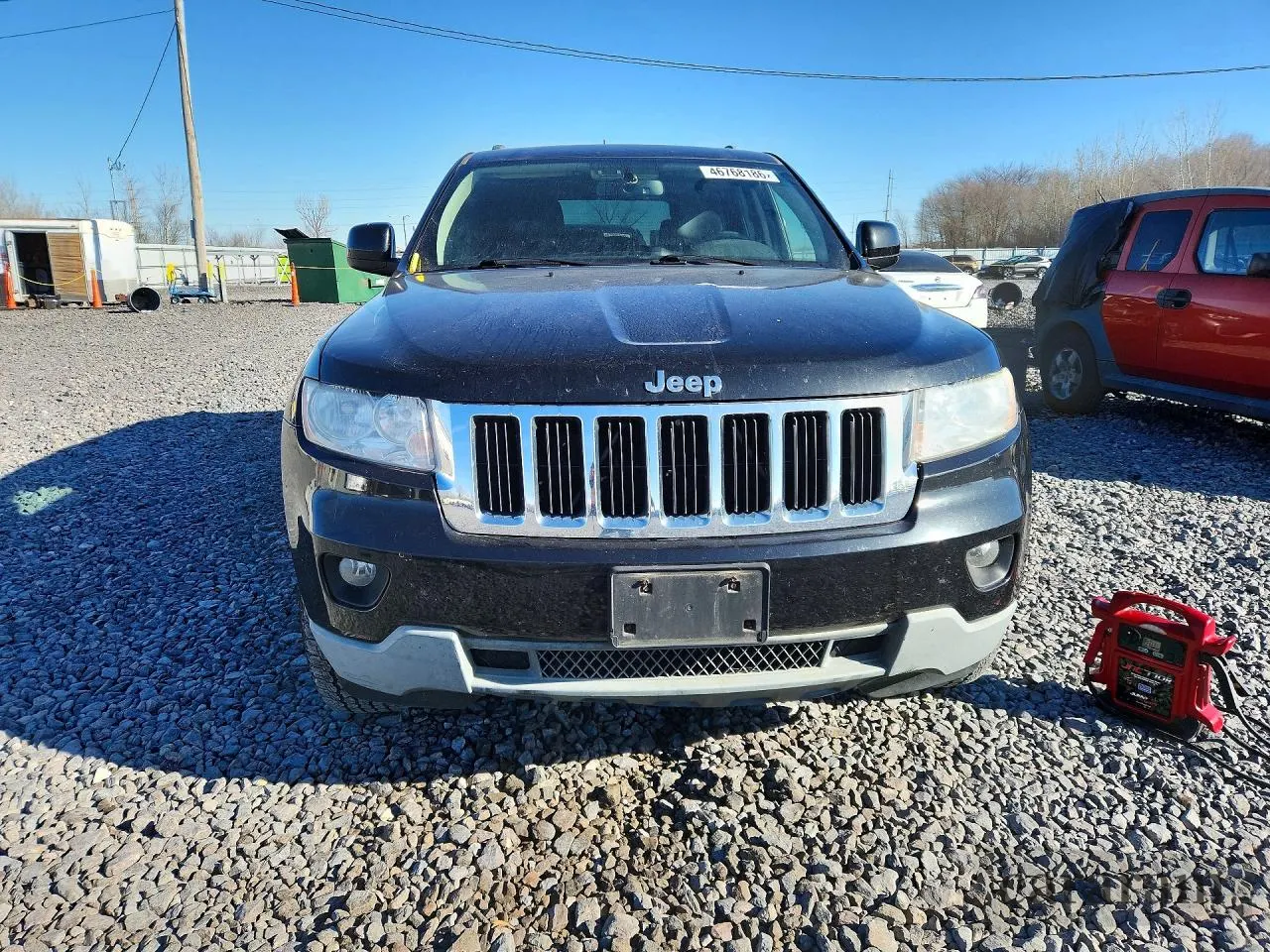 2012 Jeep Grand Cherokee Laredo