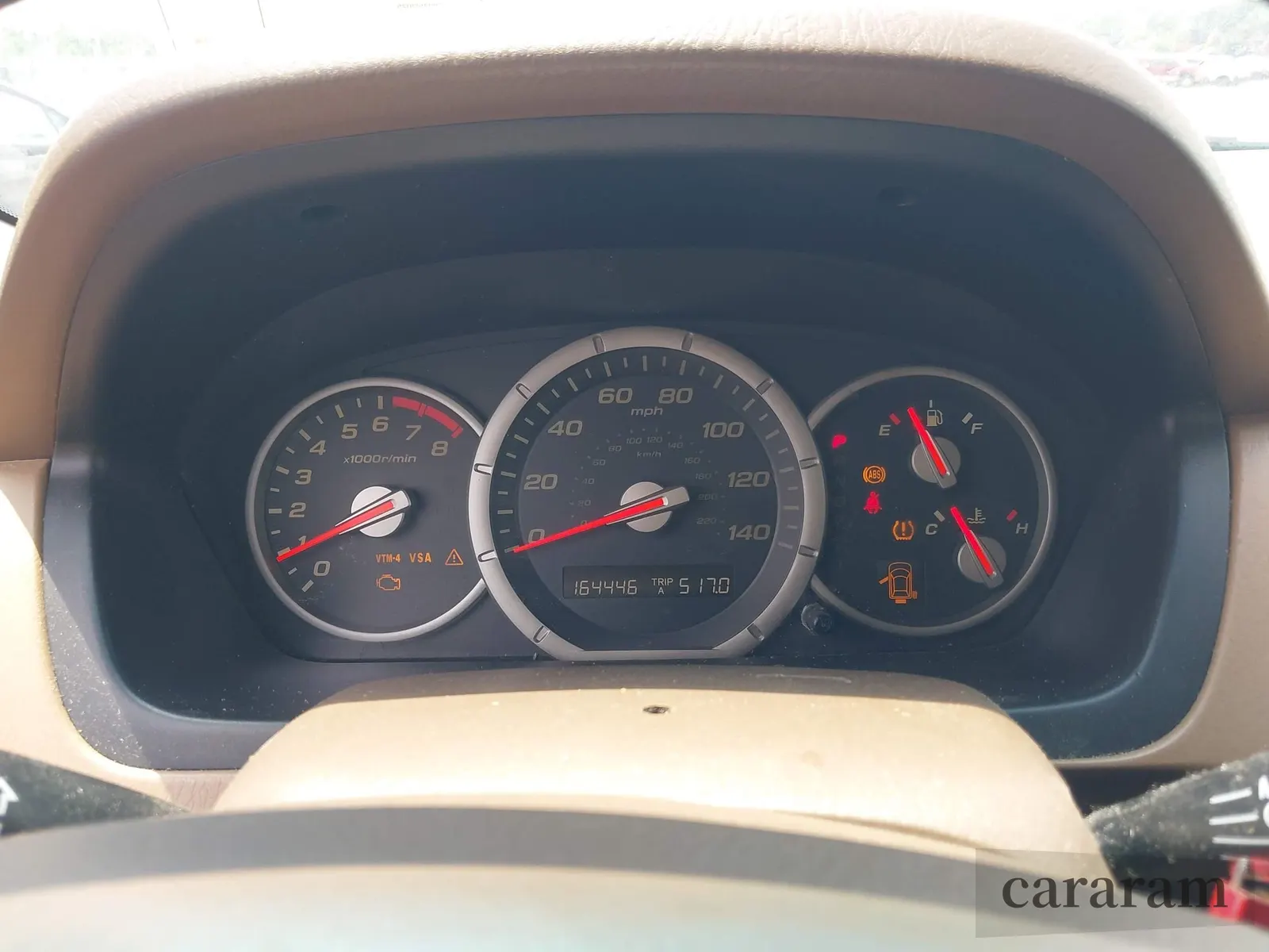 2006 Honda Pilot EX-L