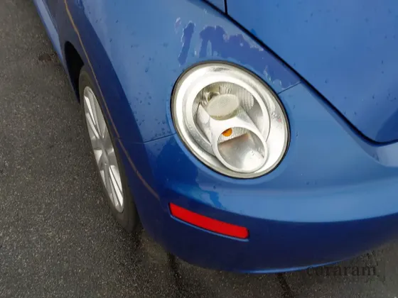 2008 Volkswagen Beetle SE