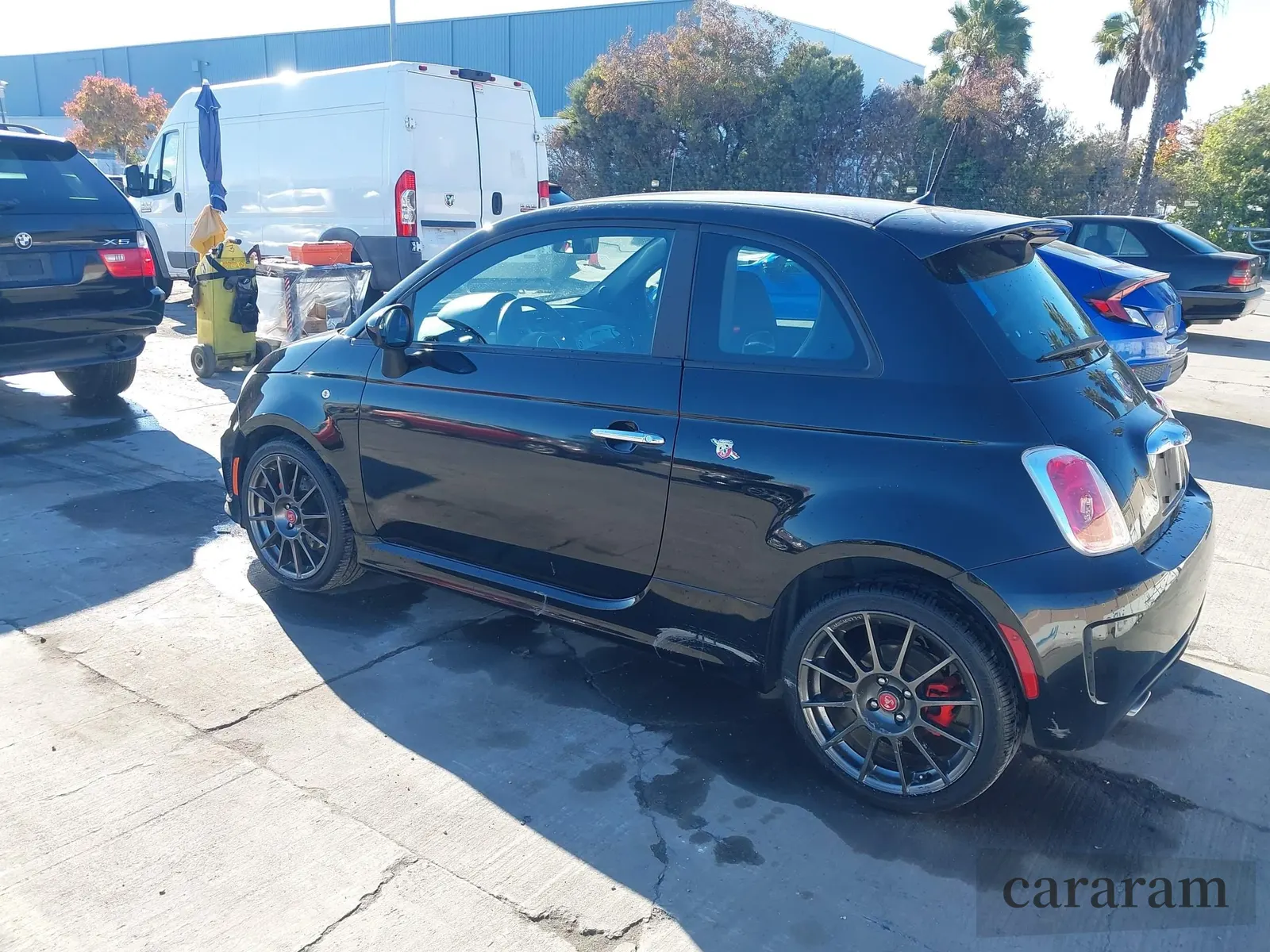 2013 FIAT 500 Abarth