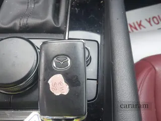 2025 Mazda 3 S Carbon Edition