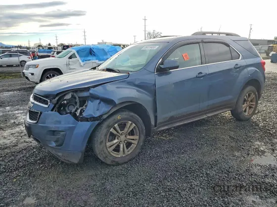2011 Chevrolet Equinox 1LT