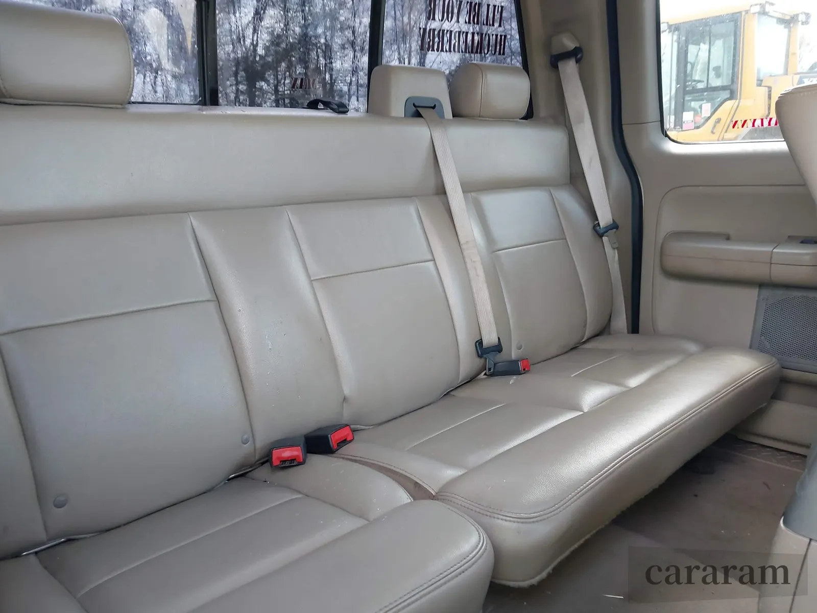2006 Ford F-150 XLT
