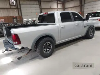 2016 Ram 1500 Rebel