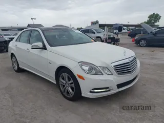 2012 Mercedes-Benz E 350 Luxury