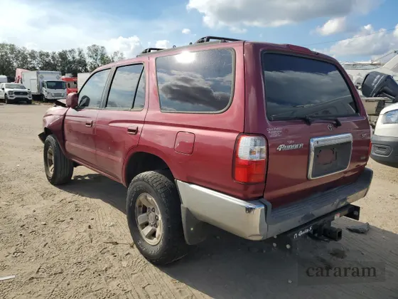 2002 Toyota 4Runner SR5