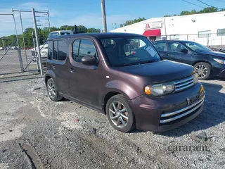 2009 Nissan Cube S