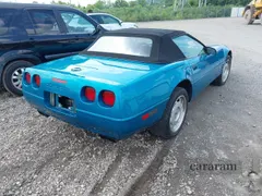 1992 Chevrolet Corvette