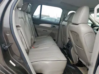 2011 Lincoln MKX