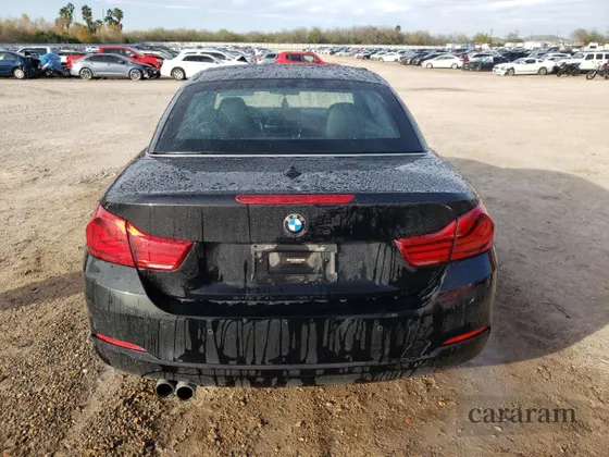 2018 BMW 4 Series 430i