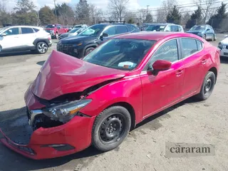 2018 Mazda 3 Touring