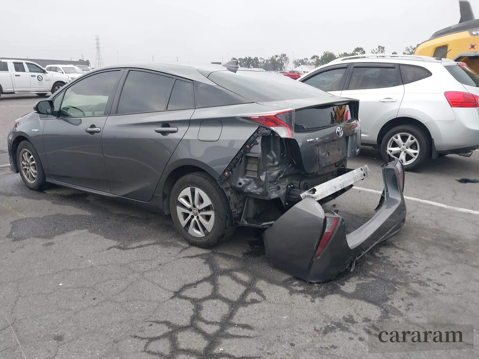 2016 Toyota Prius Four
