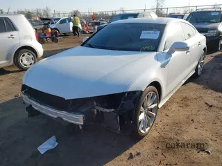 2013 Audi A7 Prestige