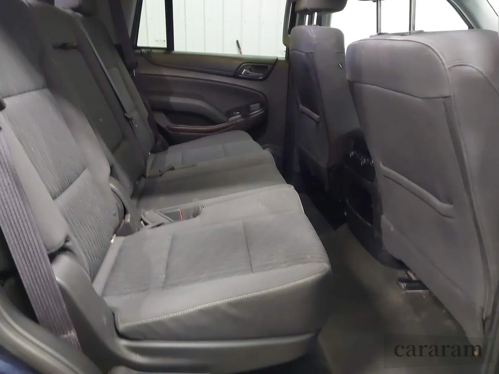 2017 GMC Yukon SLE