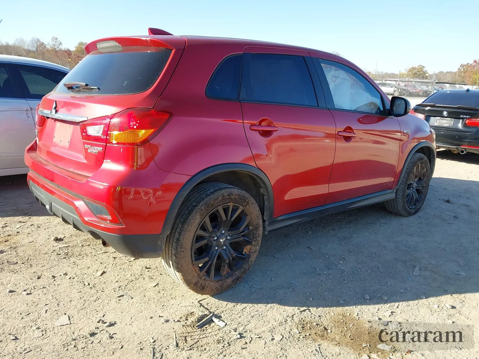 2019 Mitsubishi Outlander ES