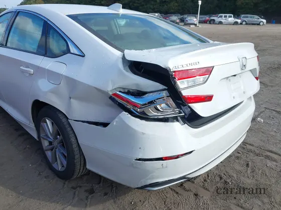 2021 Honda Accord LX