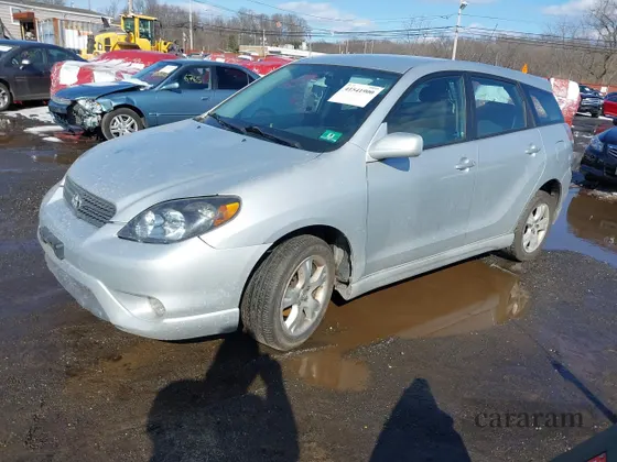 2006 Toyota Matrix STD