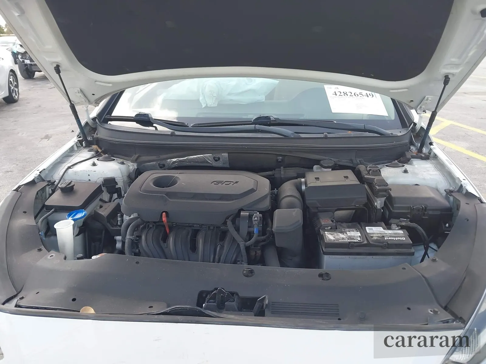 2018 Hyundai Sonata SE
