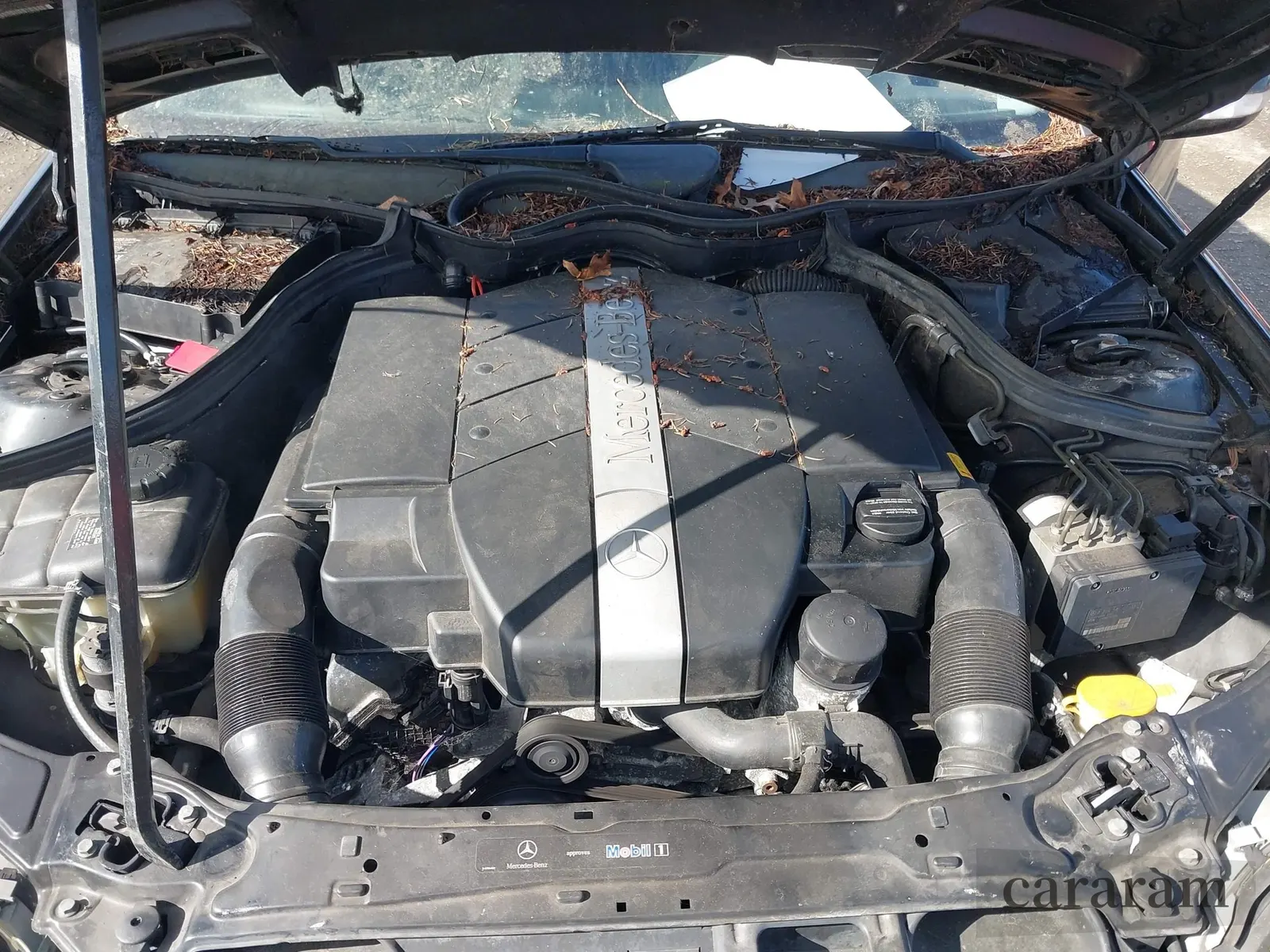 2002 Mercedes-Benz C 230/260/280/320