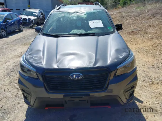 2021 Subaru Forester Special Sports