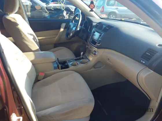 2013 Toyota Highlander