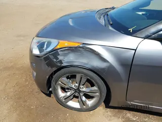 2015 Hyundai Veloster RE:FLEX