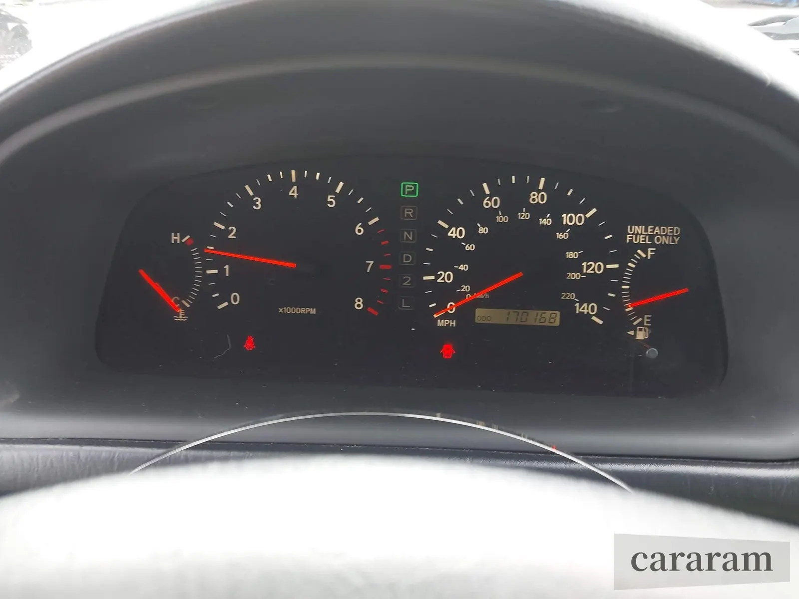 2001 Lexus ES 300