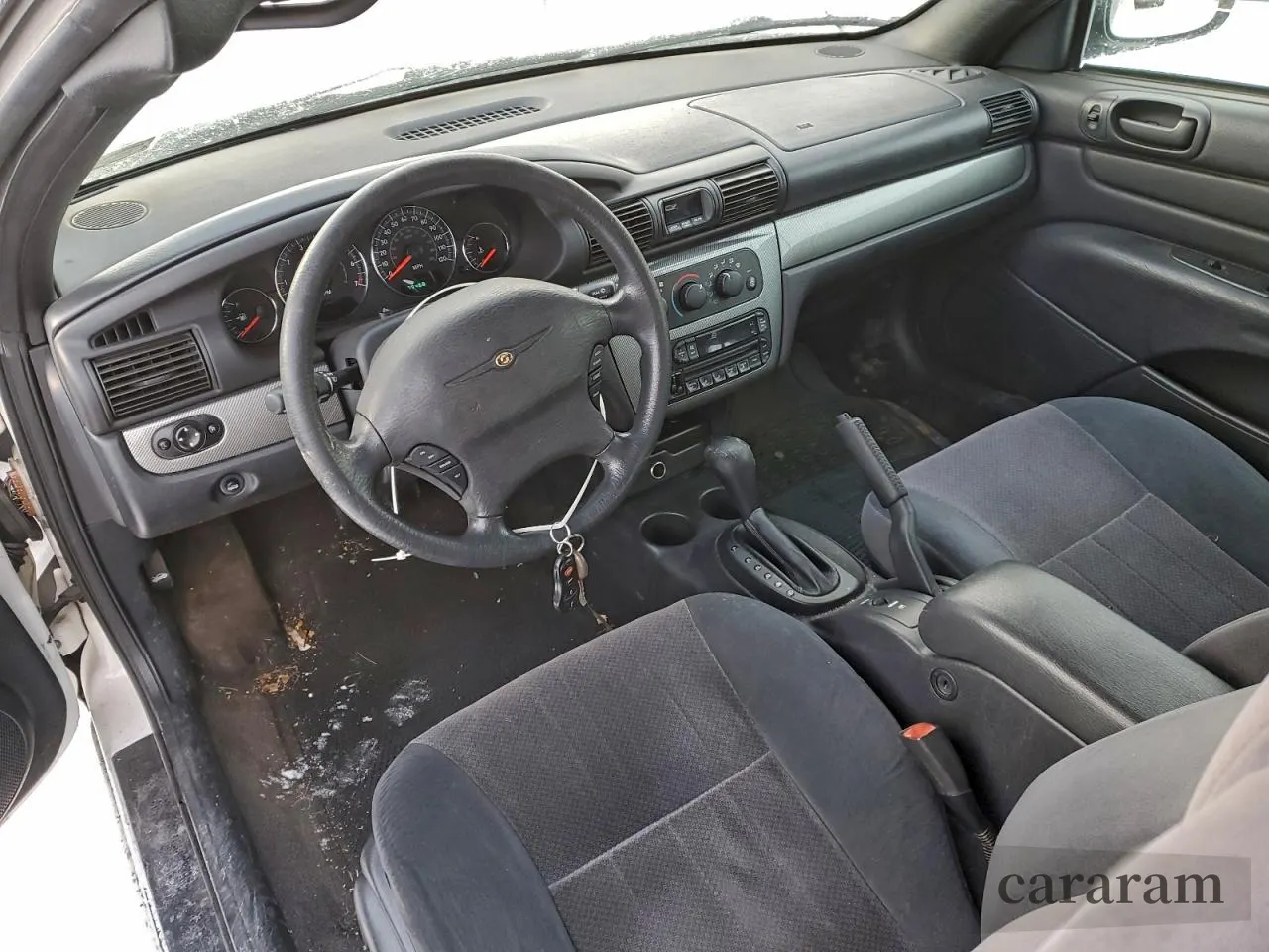 2004 Chrysler Sebring LXi