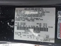 2010 Ford Fusion Hybrid