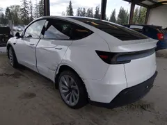 2026 Tesla Model Y Long Range Launch Series