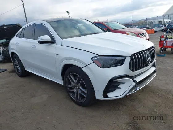 2025 Mercedes-Benz GLE 53 AMG