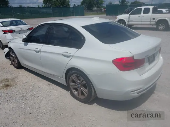 2016 BMW 3 Series 328i xDrive
